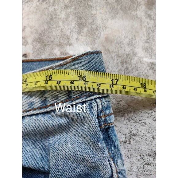 One Teaspoon Women's Hustler Awesome Baggies Jeans Size 29 - Picture 7 of 9